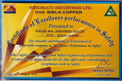Quilon Real Industries Pvt. Ltd.